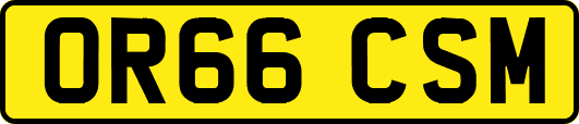OR66CSM