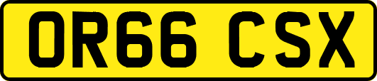 OR66CSX
