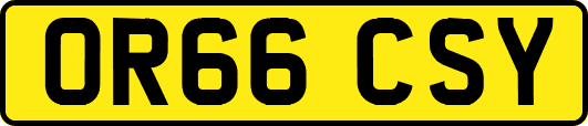 OR66CSY