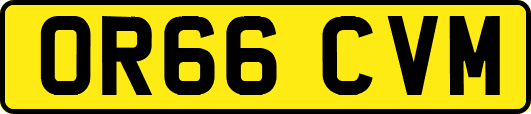 OR66CVM