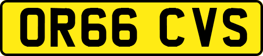 OR66CVS
