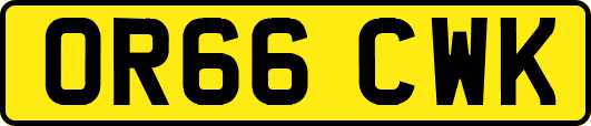 OR66CWK