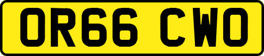 OR66CWO