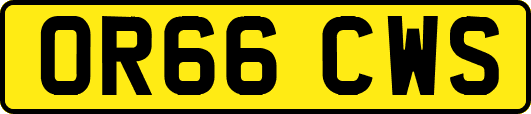 OR66CWS