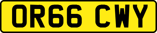 OR66CWY