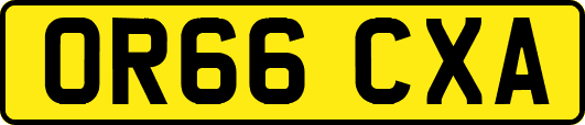 OR66CXA
