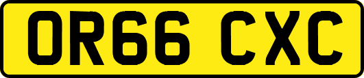 OR66CXC