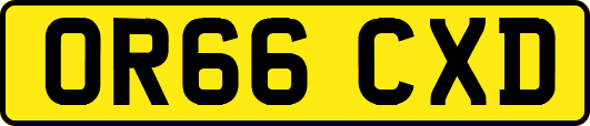 OR66CXD