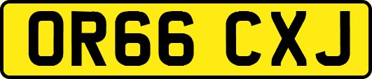 OR66CXJ