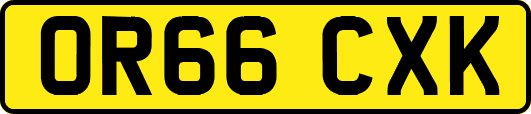 OR66CXK