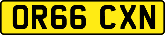 OR66CXN