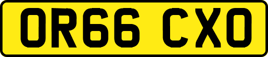 OR66CXO