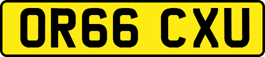 OR66CXU