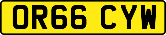 OR66CYW
