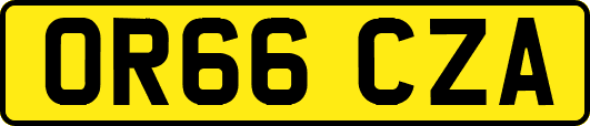 OR66CZA