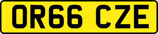 OR66CZE