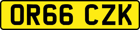 OR66CZK