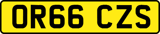 OR66CZS