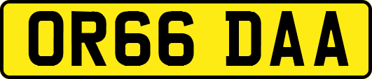 OR66DAA