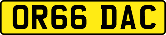 OR66DAC