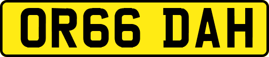 OR66DAH