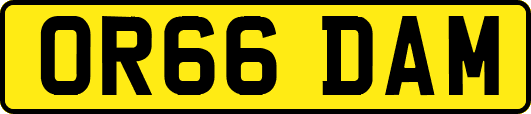 OR66DAM