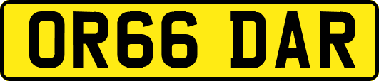 OR66DAR