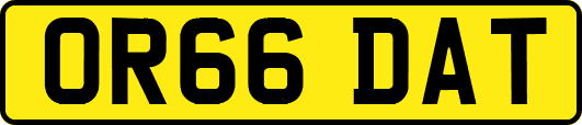 OR66DAT