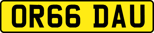 OR66DAU
