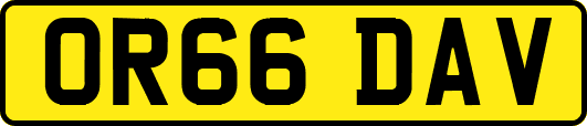 OR66DAV