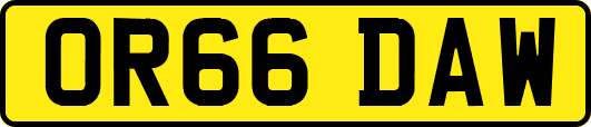 OR66DAW
