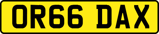 OR66DAX
