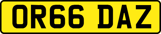 OR66DAZ