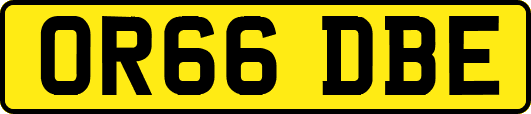 OR66DBE