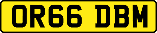 OR66DBM