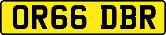 OR66DBR