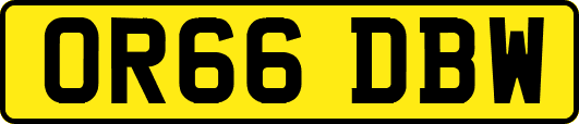 OR66DBW