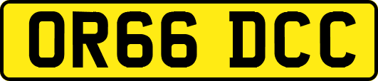 OR66DCC