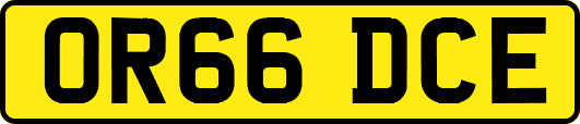 OR66DCE