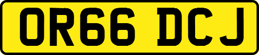 OR66DCJ