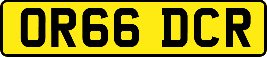 OR66DCR