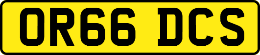 OR66DCS