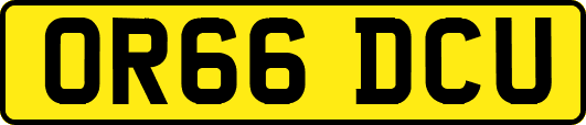 OR66DCU