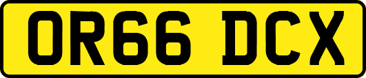 OR66DCX