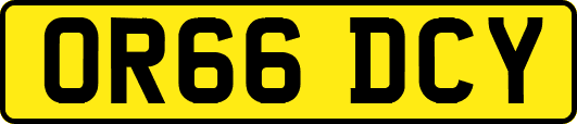 OR66DCY