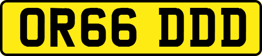 OR66DDD