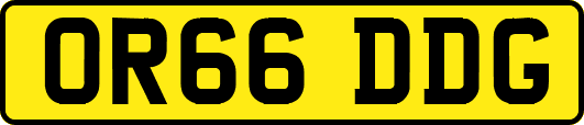 OR66DDG