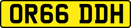 OR66DDH