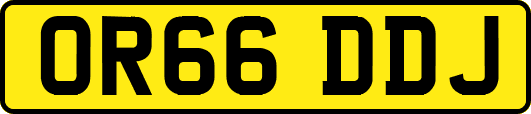 OR66DDJ