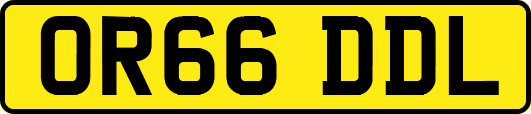 OR66DDL